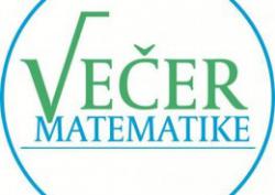 5. 12. 2024. – VEČER MATEMATIKE U NAŠOJ ŠKOLI