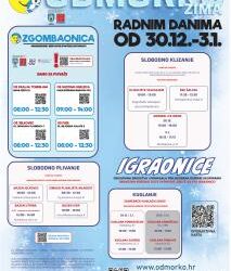 Odmorko – zima 2024./2025.