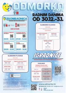 Odmorko – zima 2024./2025.