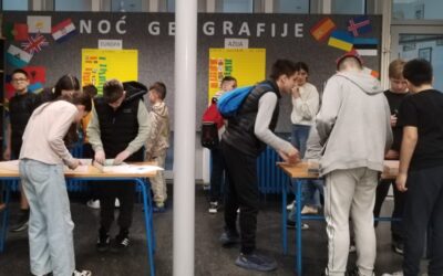 Noć geografije