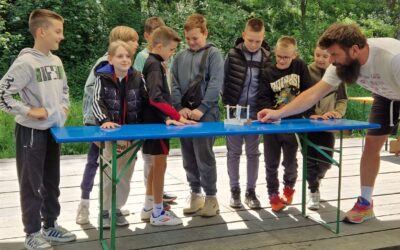 JEDNODNEVNI IZLET 4. RAZREDA U OROSLAVJE – PARK ZNANOSTI