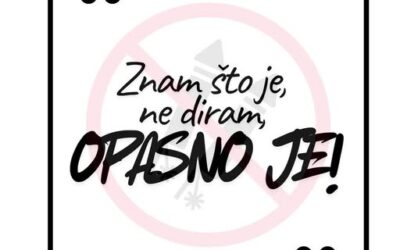 PREDAVANJE U PETIM RAZREDIMA