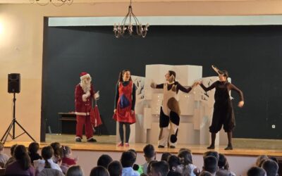 KAZALIŠNA PREDSTAVA