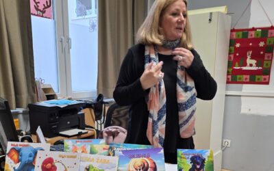 Susret s književnicom